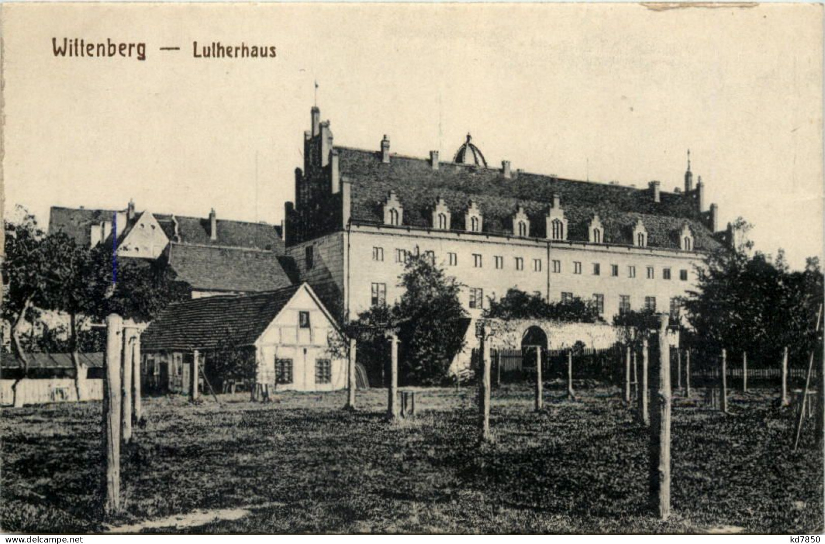 Wittenberg - Lutherhaus - Wittenberg