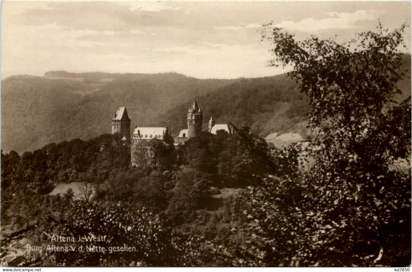 Altena In Westfalen - Altena