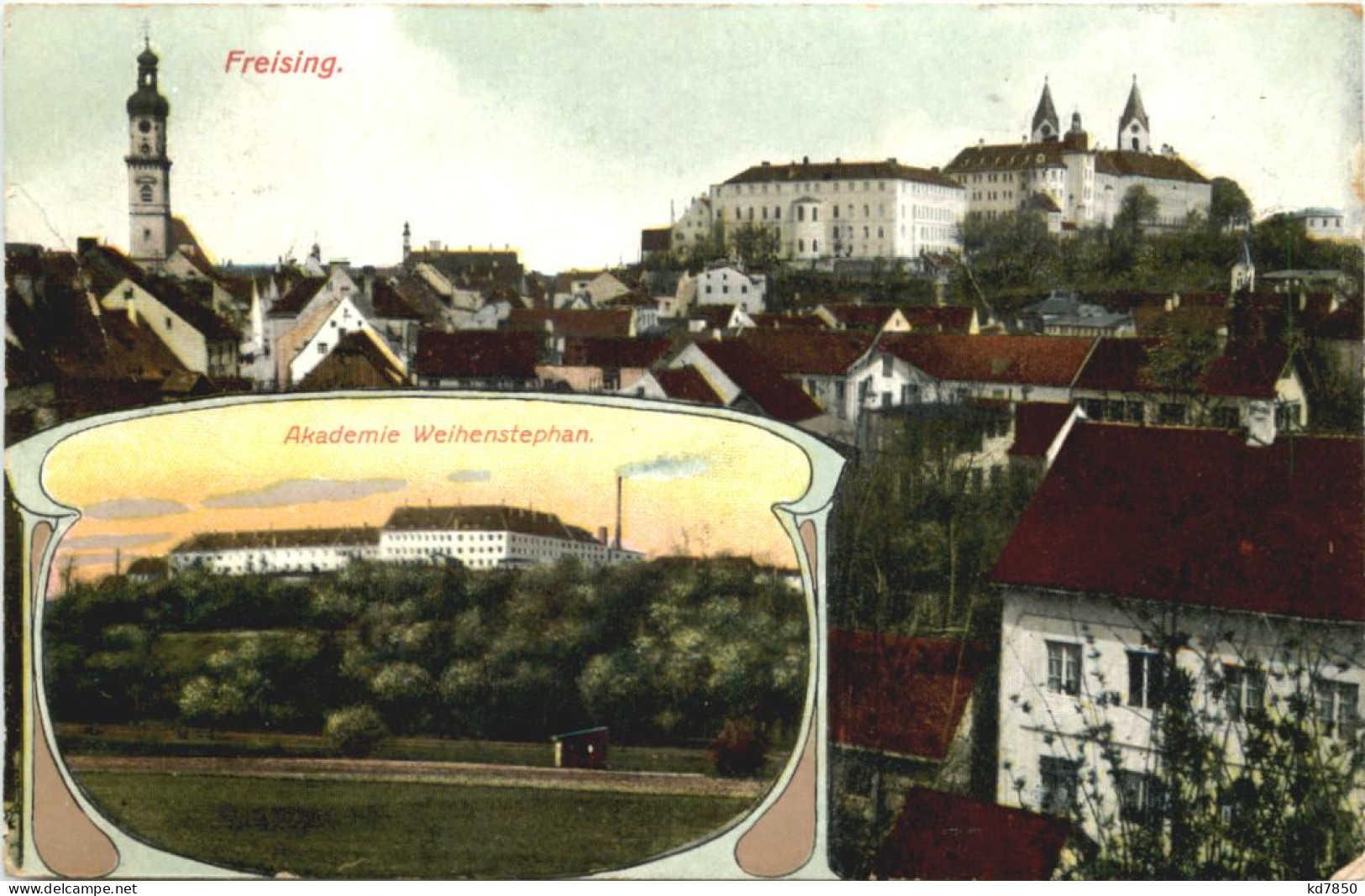 Freising - Freising