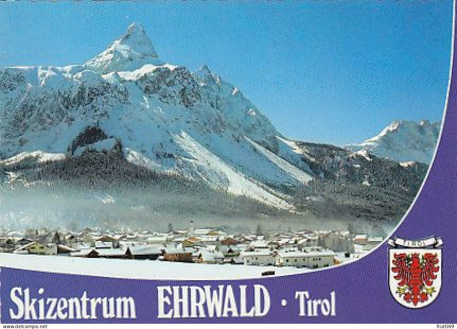 AK 212431 AUSTRIA - Ehrwald - Ehrwald