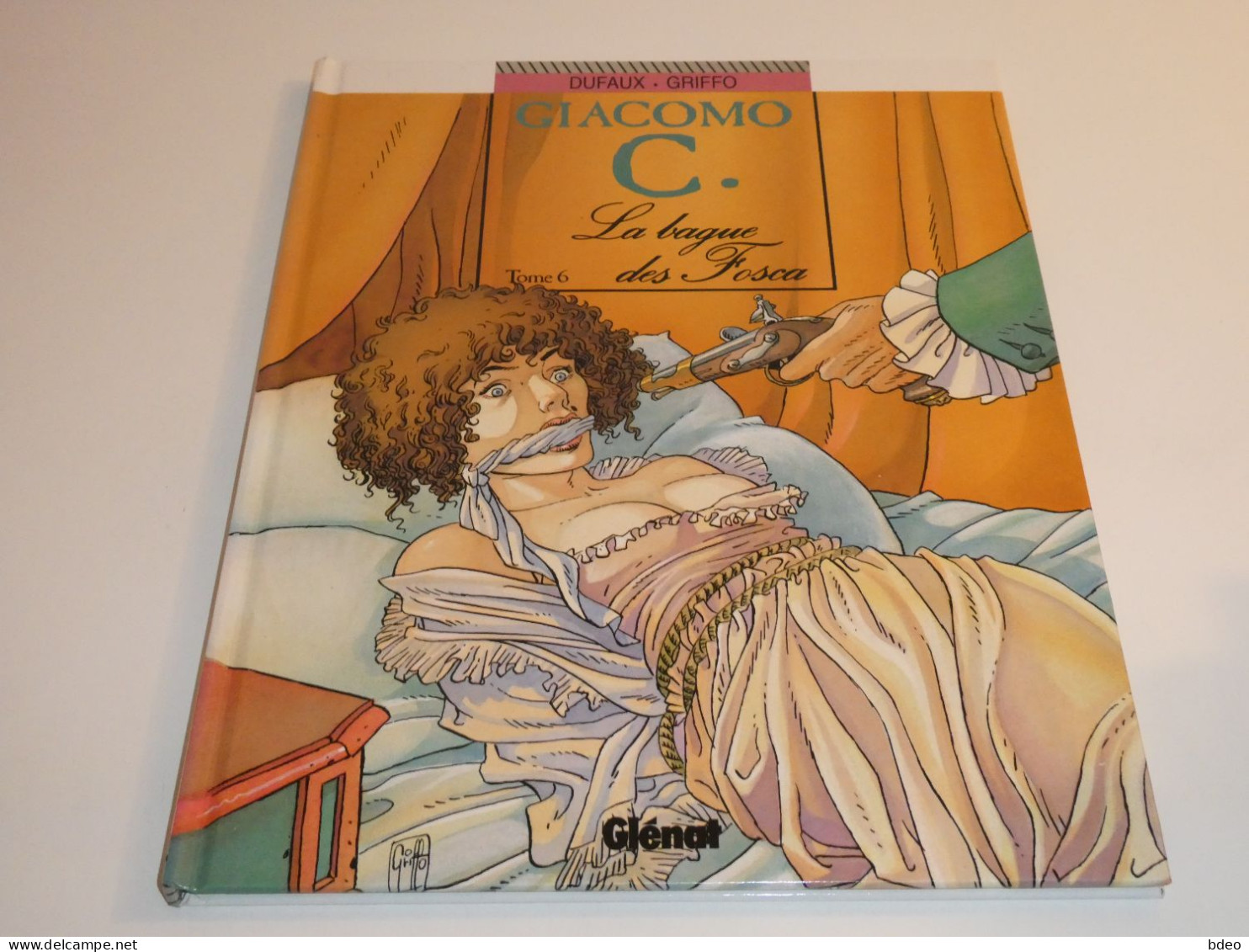 EO GIACOMO C. TOME 6 / TBE - Original Edition - French