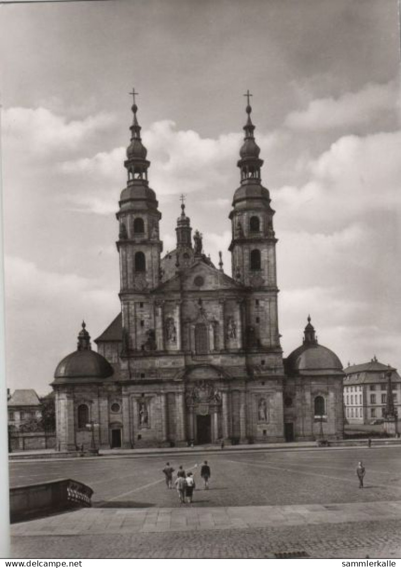 56547 - Fulda - Dom - Ca. 1960 - Fulda