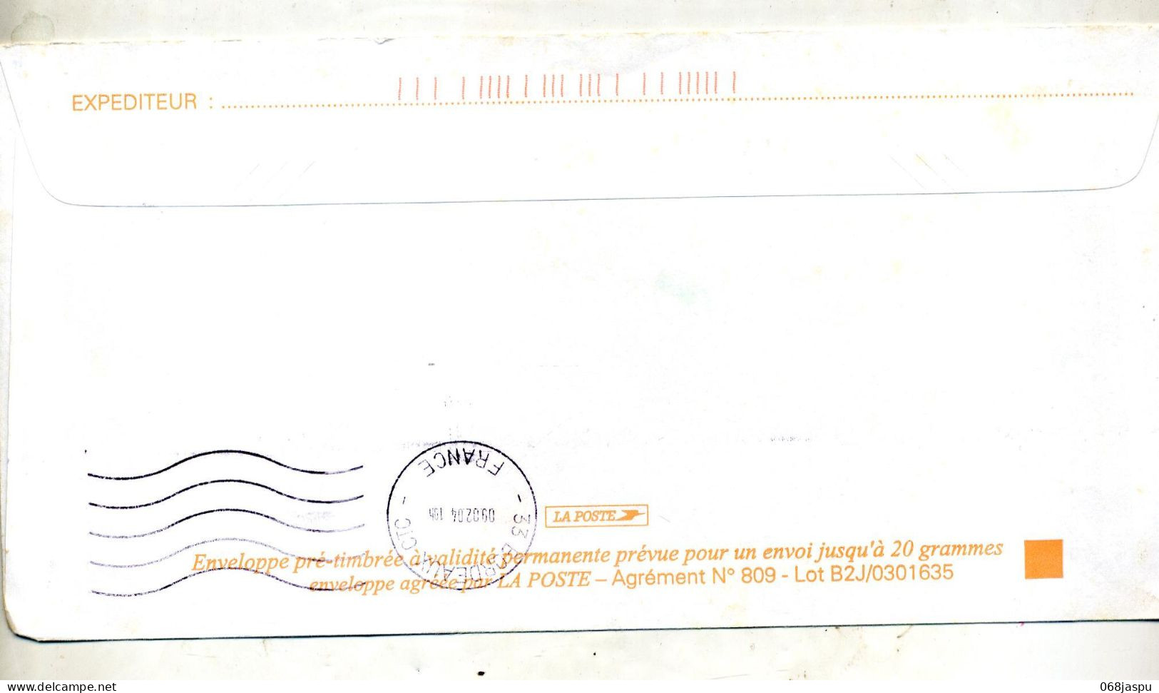 Pap Linerte Cachet Annulation Sartilly Illustré Ete En Gironde - Prêts-à-poster: Repiquages /Luquet