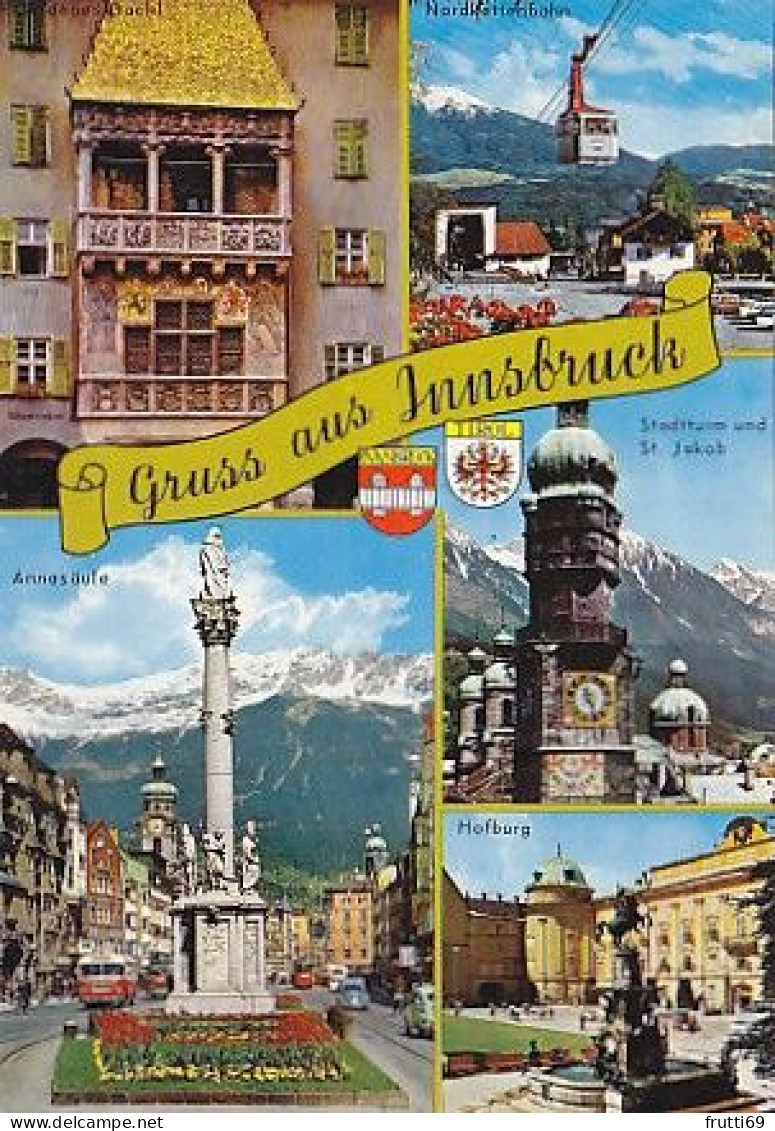 AK 212451 AUSTRIA - Innsbruck - Innsbruck