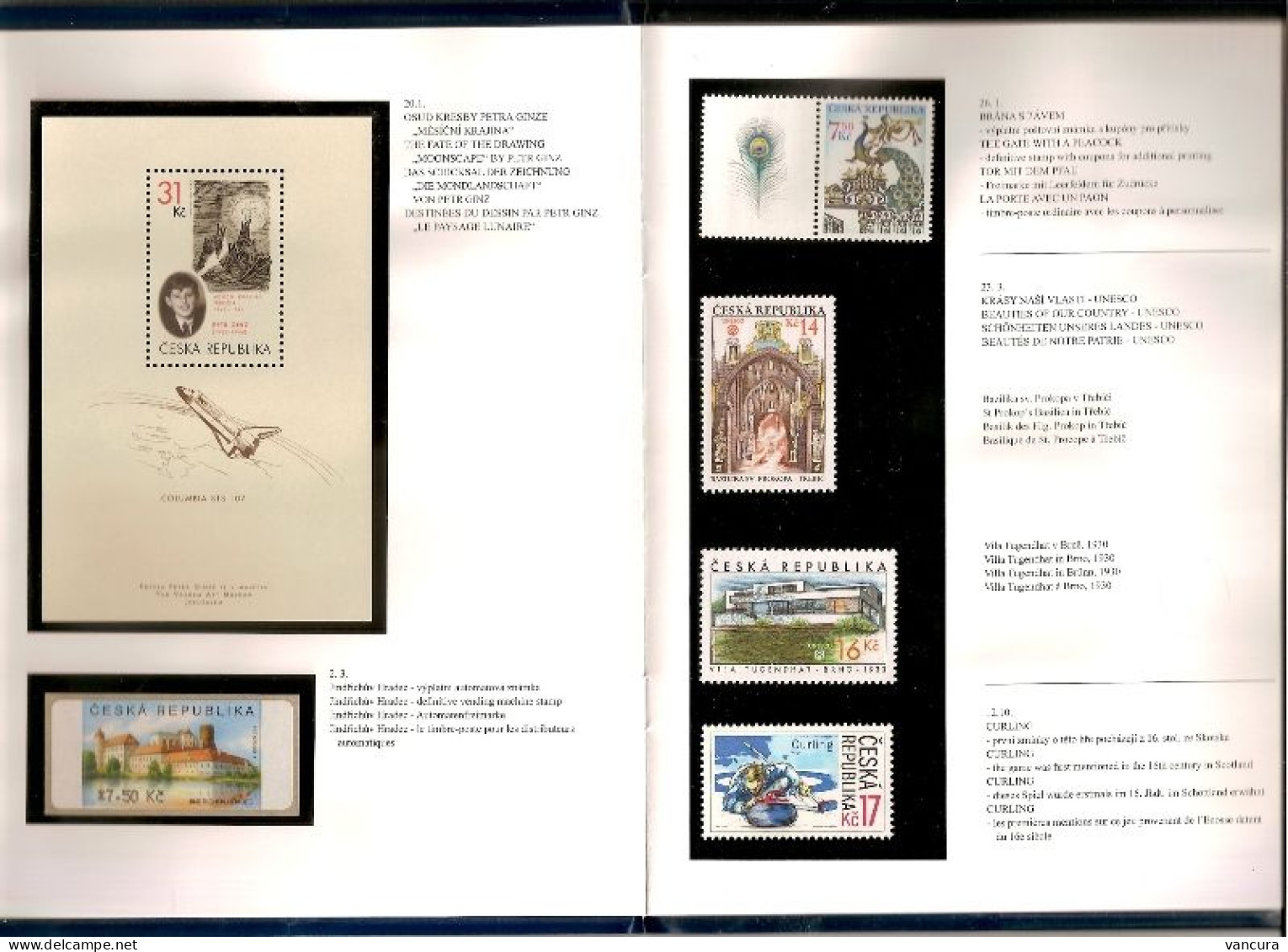 Czech Republic Year Book 2005 (with Blackprint) - Années Complètes