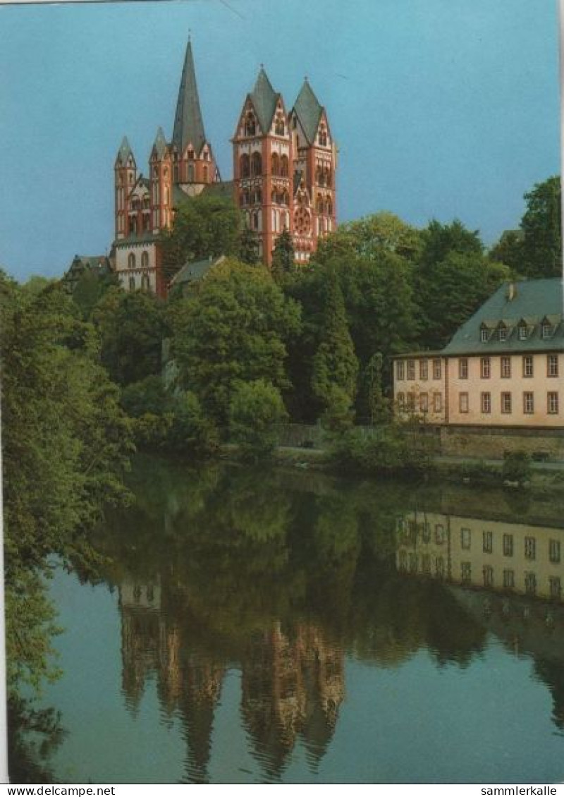 75979 - Limburg - Dom Von Der Lahnbrücke Gesehen - 1995 - Limburg