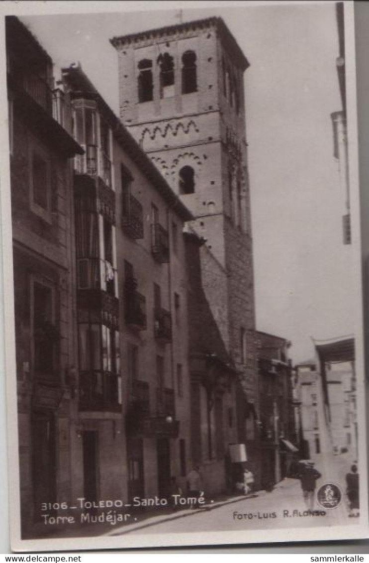 31296 - Spanien - Toledo - Santo Tome - Ca. 1950 - Toledo