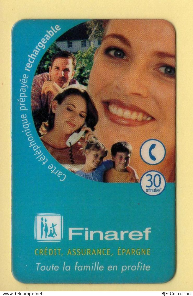 Carte Prépayée : KERTEL / FINAREF / 30 Minutes - Sonstige & Ohne Zuordnung