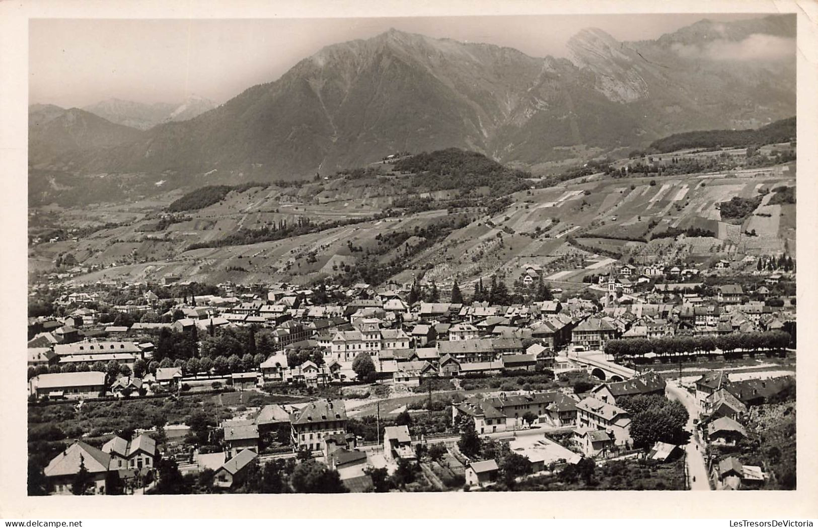 FRANCE - Albertville - Vue Générale - Carte Postale - Albertville