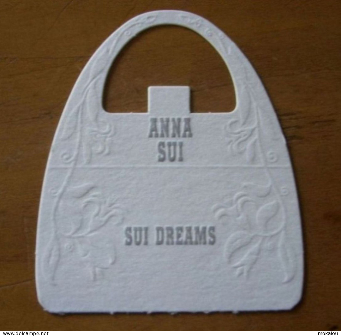 Carte Anna Sui Sui Dreams - Profumeria Moderna (a Partire Dal 1961)