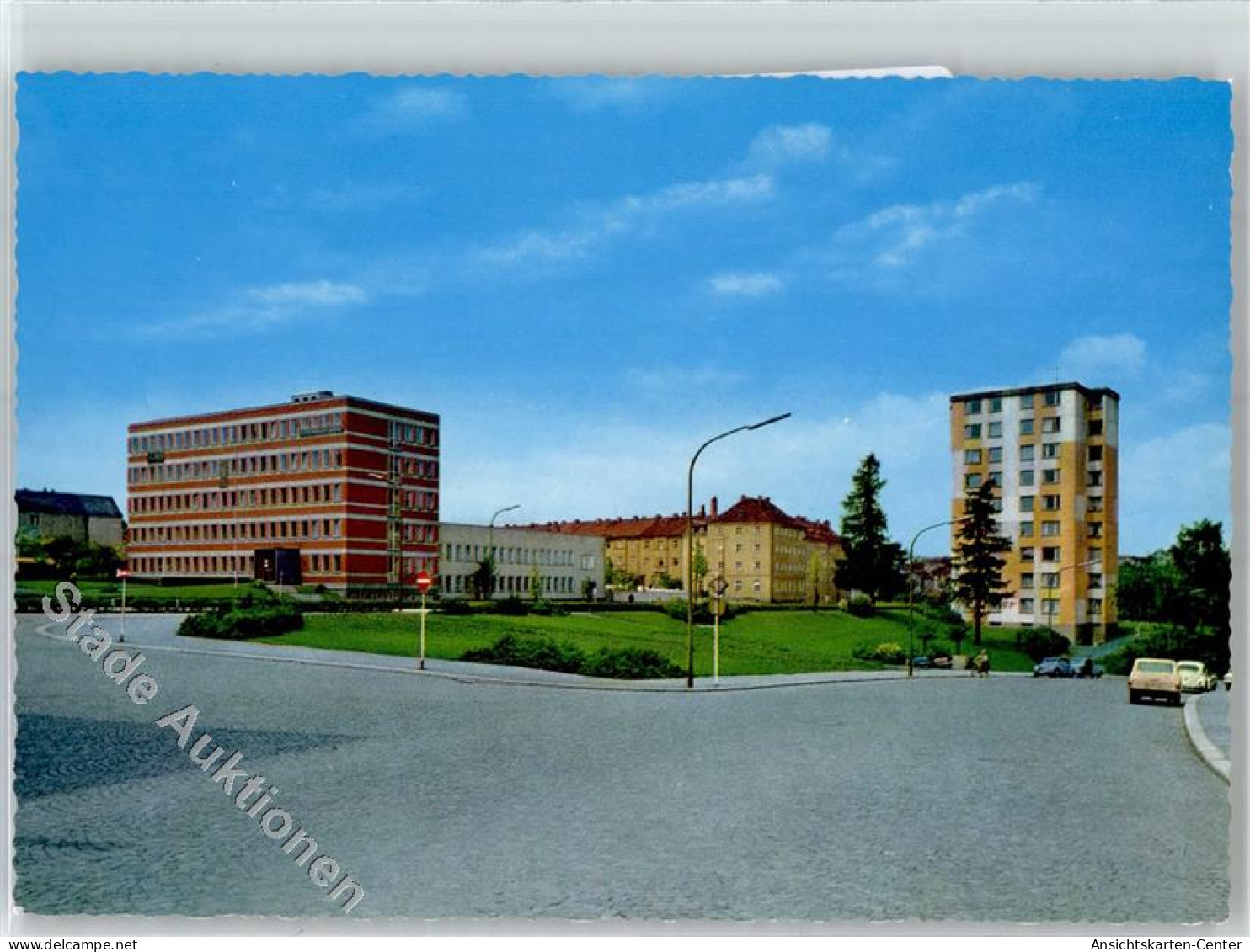 51737302 - Hof , Saale - Hof