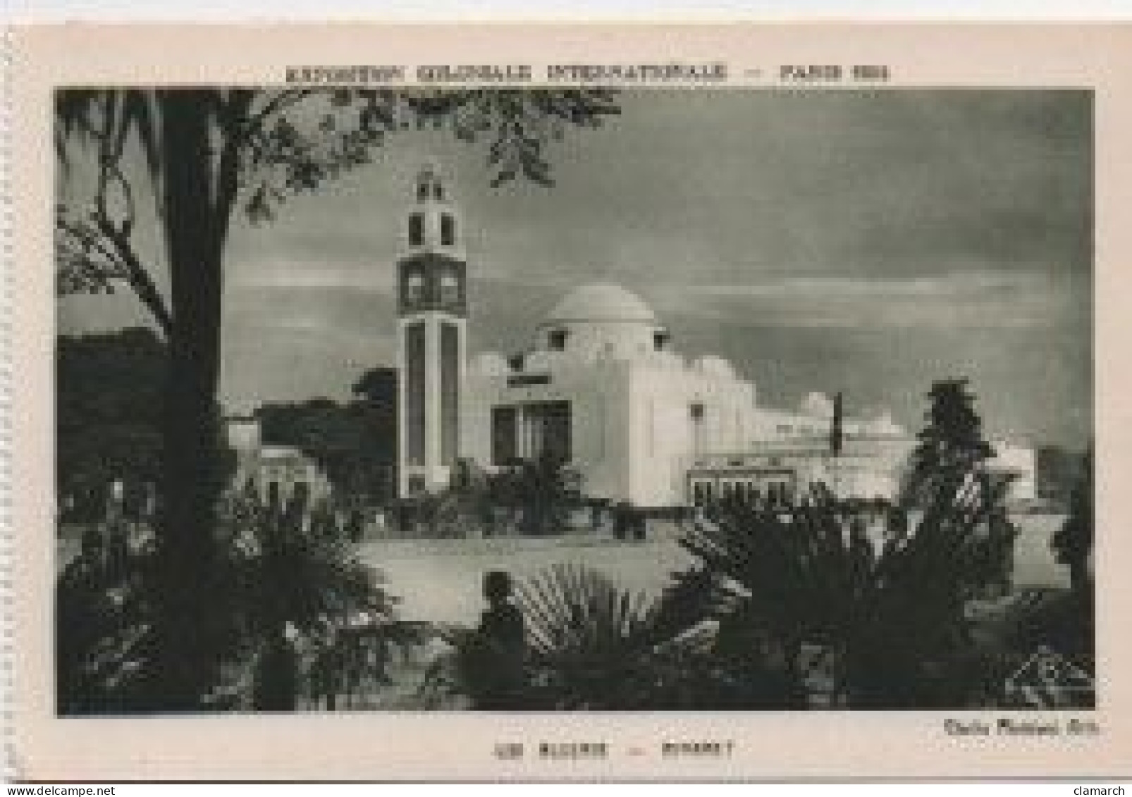 Lot De 100 CPA NON ECRITES De PARIS-Toutes Différentes-BE-frais D'envoi Pour La F 7.30 (lot NO) - 100 - 499 Postales