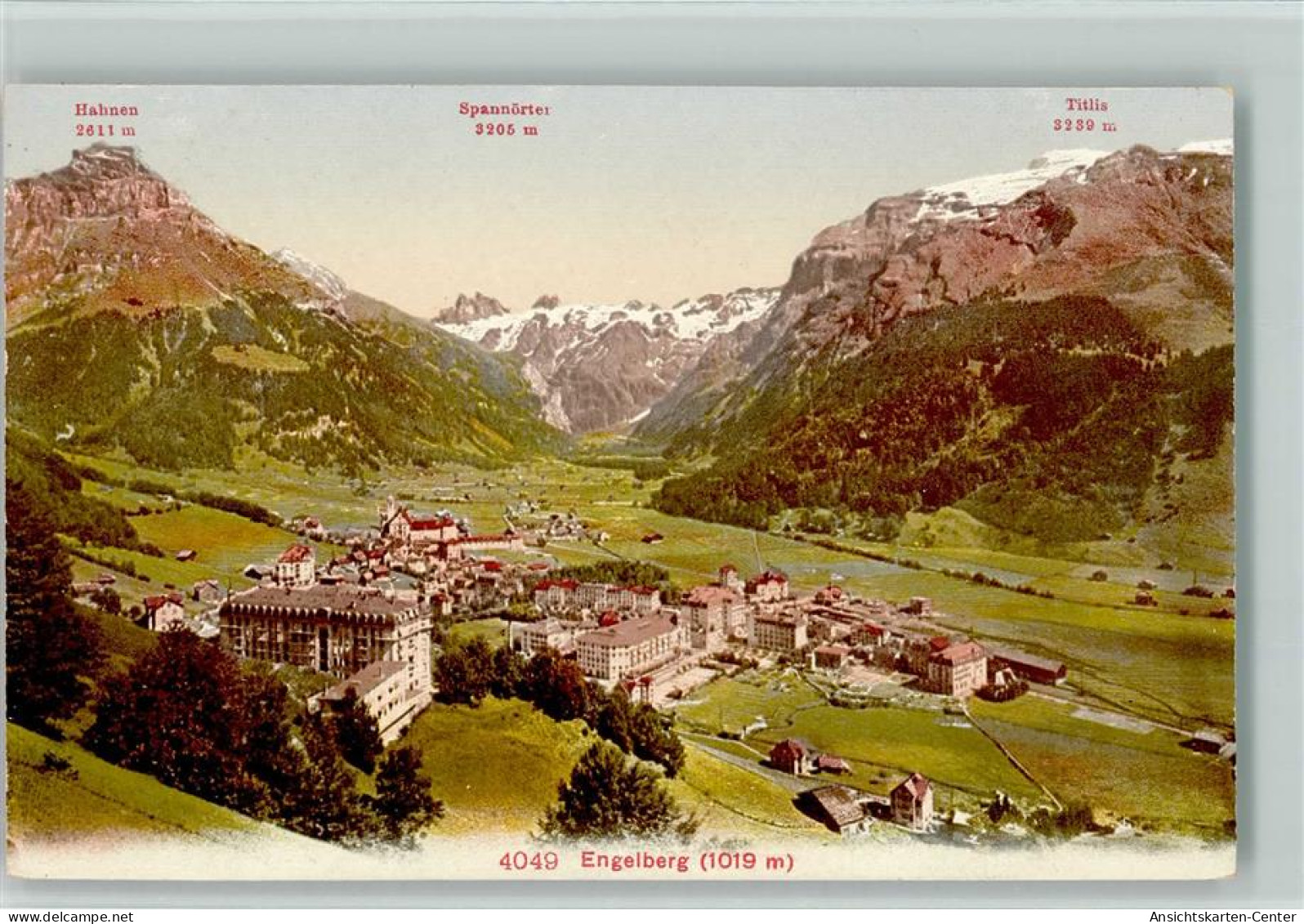 11088702 - Engelberg - Autres & Non Classés