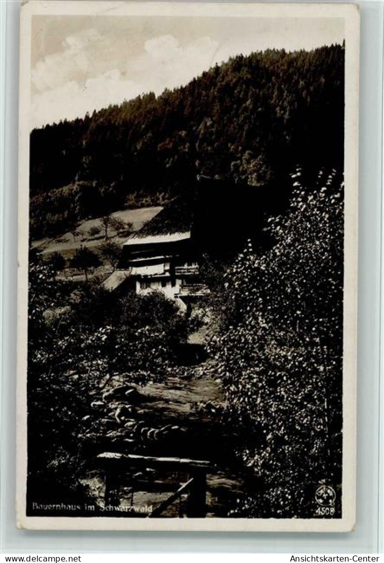 10530102 - Schwarzwaldhaeuser Bauernhaus - Verlag Chr. - Hochschwarzwald