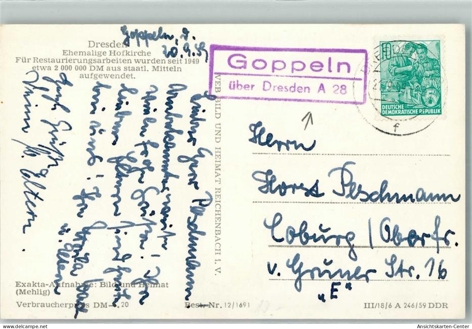 10495802 - Goppeln - Bannewitz