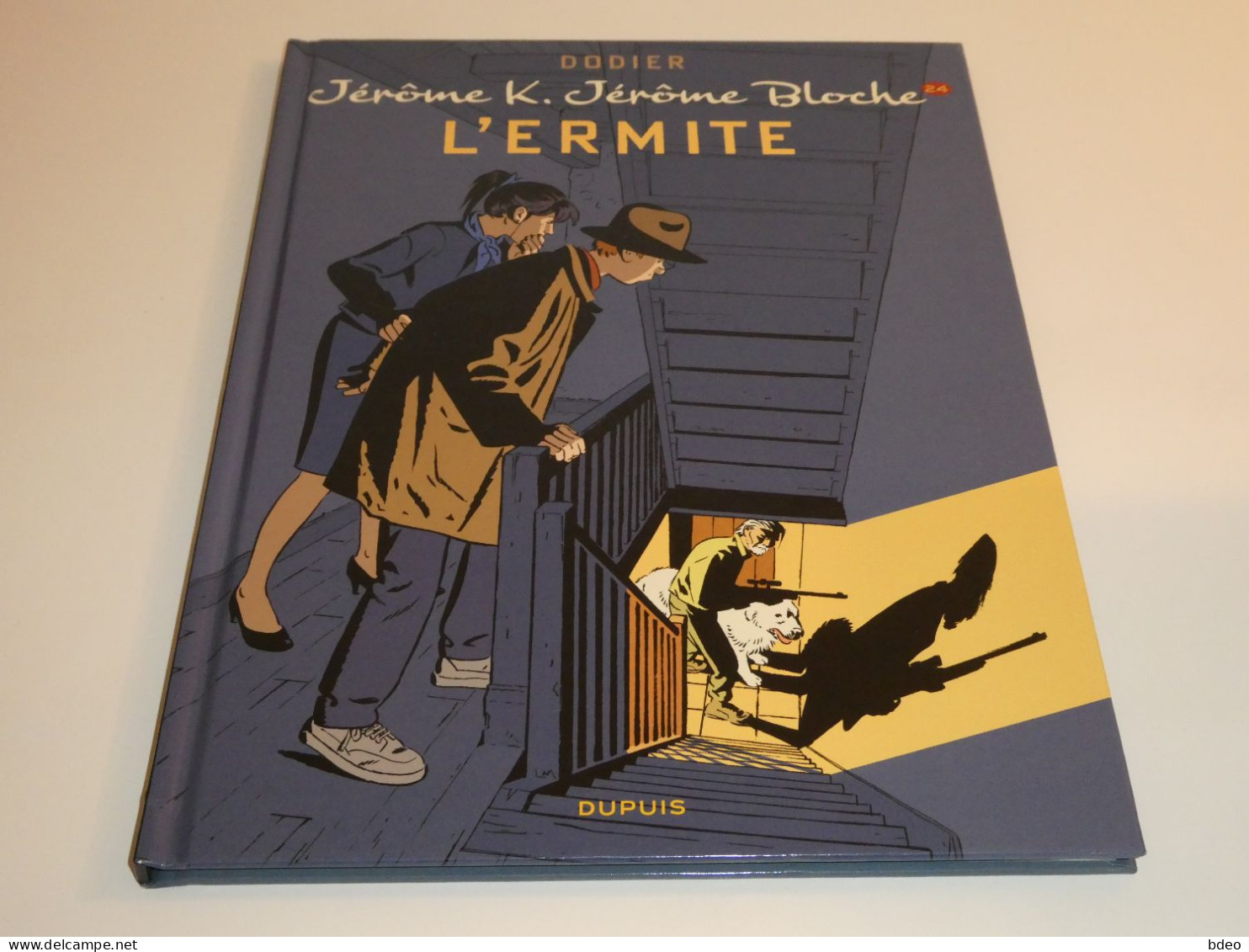 EO JEROME K BLOCHE TOME 24 / TBE - Editions Originales (langue Française)