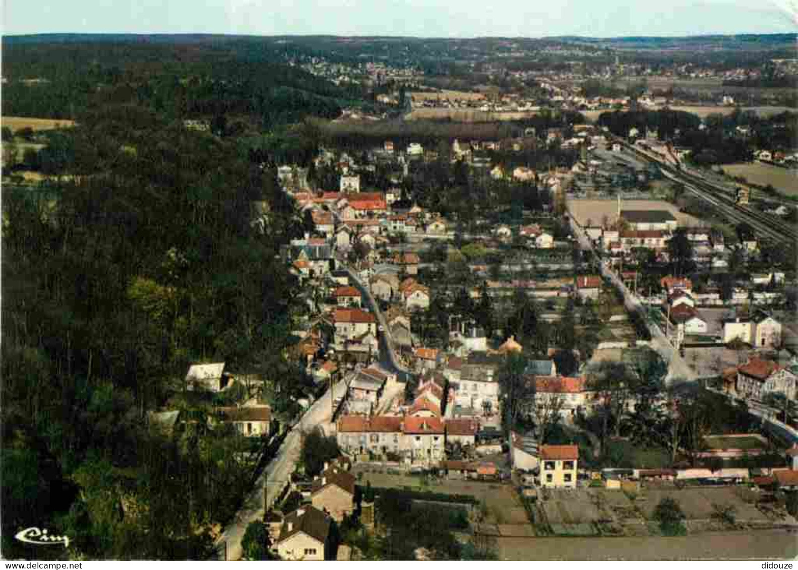 95 - Butry - Vue Générale Aérienne - CPM - Carte Neuve - Voir Scans Recto-Verso - Butry