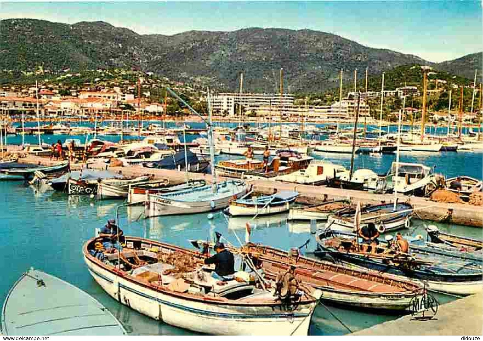 83 - Cavalaire Sur Mer - Carte Neuve - CPM - Voir Scans Recto-Verso - Cavalaire-sur-Mer