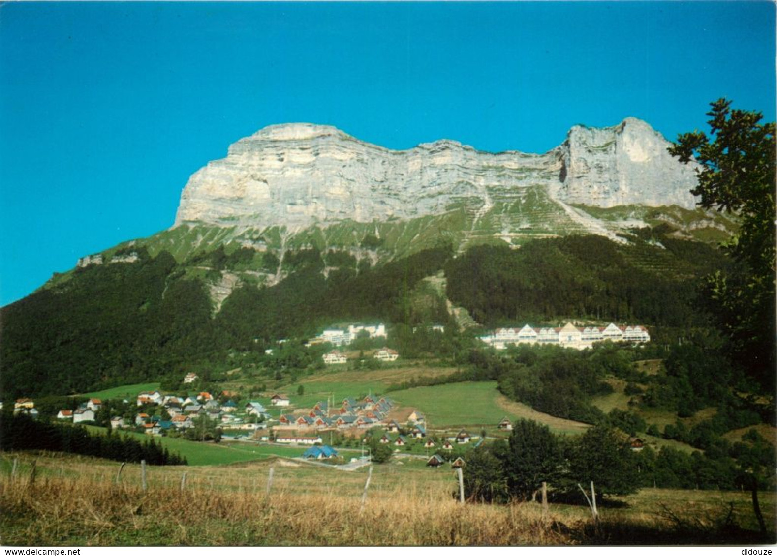 38 - Saint Hilaire Du Touvet - Vue Générale Du Plateau Des Petites Roches - CPM - Carte Neuve - Voir Scans Recto-Verso - Saint-Hilaire-du-Touvet