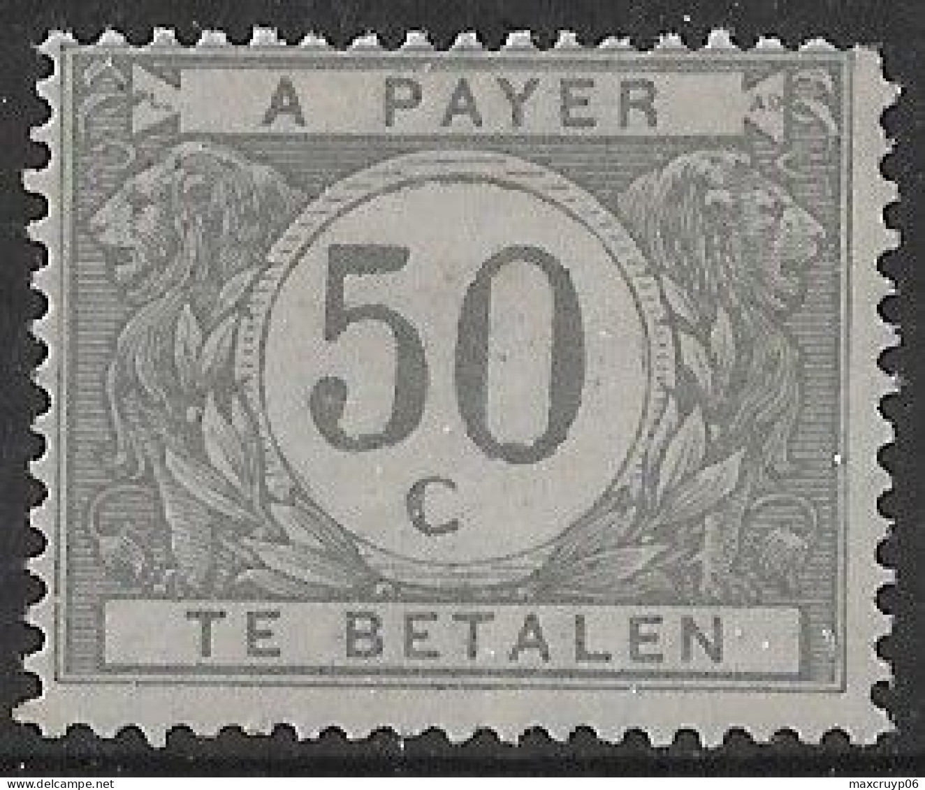 TX 31 A*. - Timbres