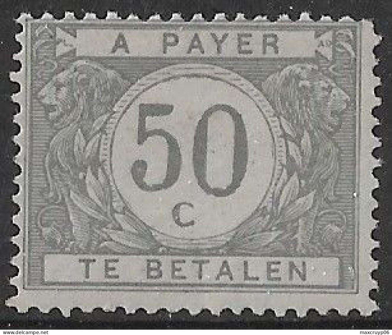 TX 31 A*. - Postzegels