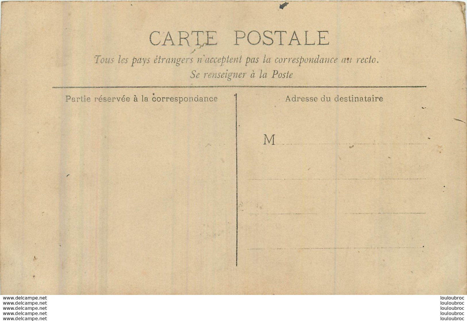 CARTE PHOTO GROUPE DE  PERSONNES - Zu Identifizieren