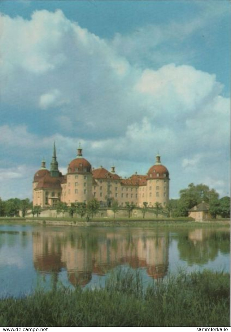 82875 - Moritzburg - Schloss - 1975 - Moritzburg