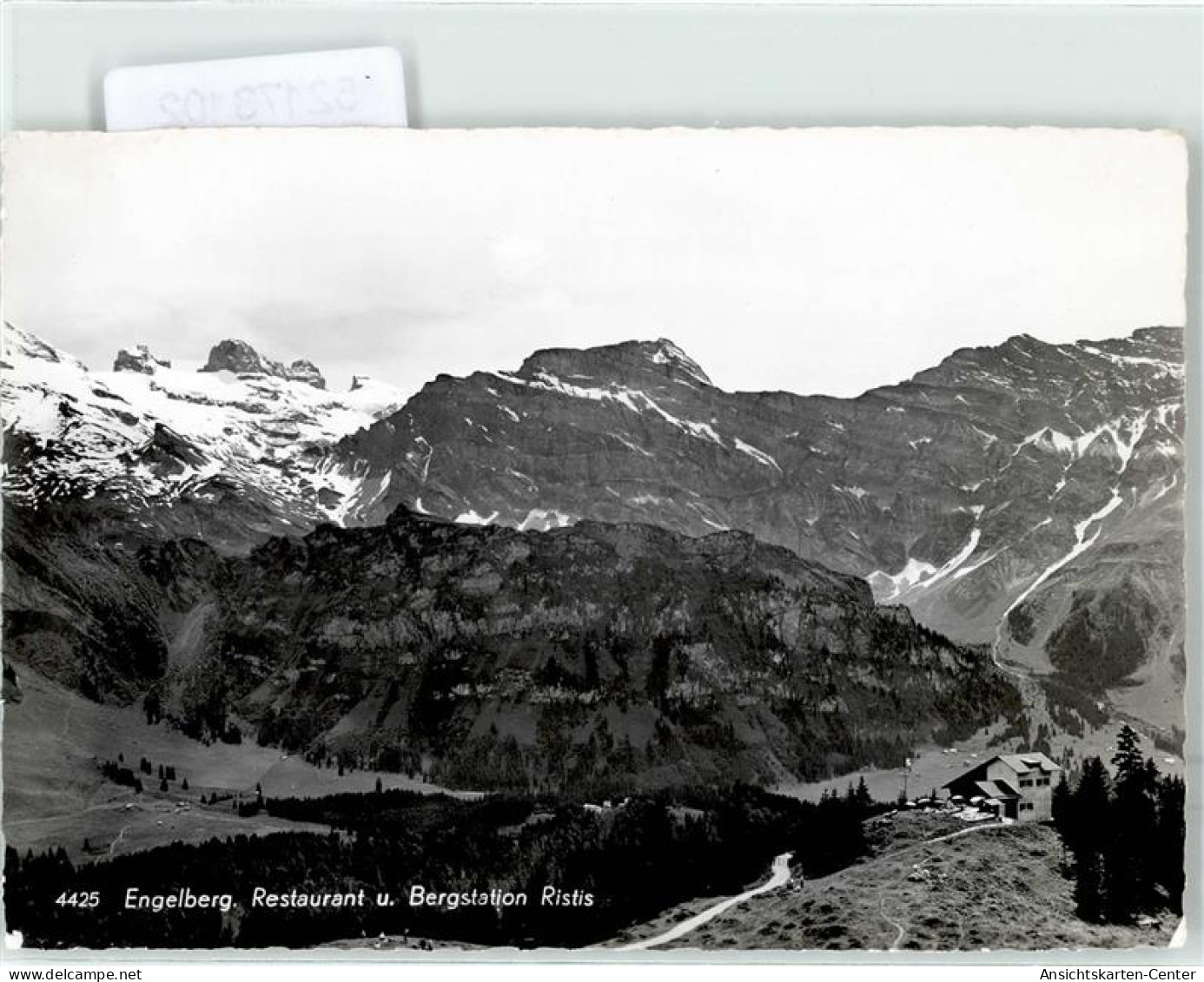 52173102 - Engelberg - Autres & Non Classés