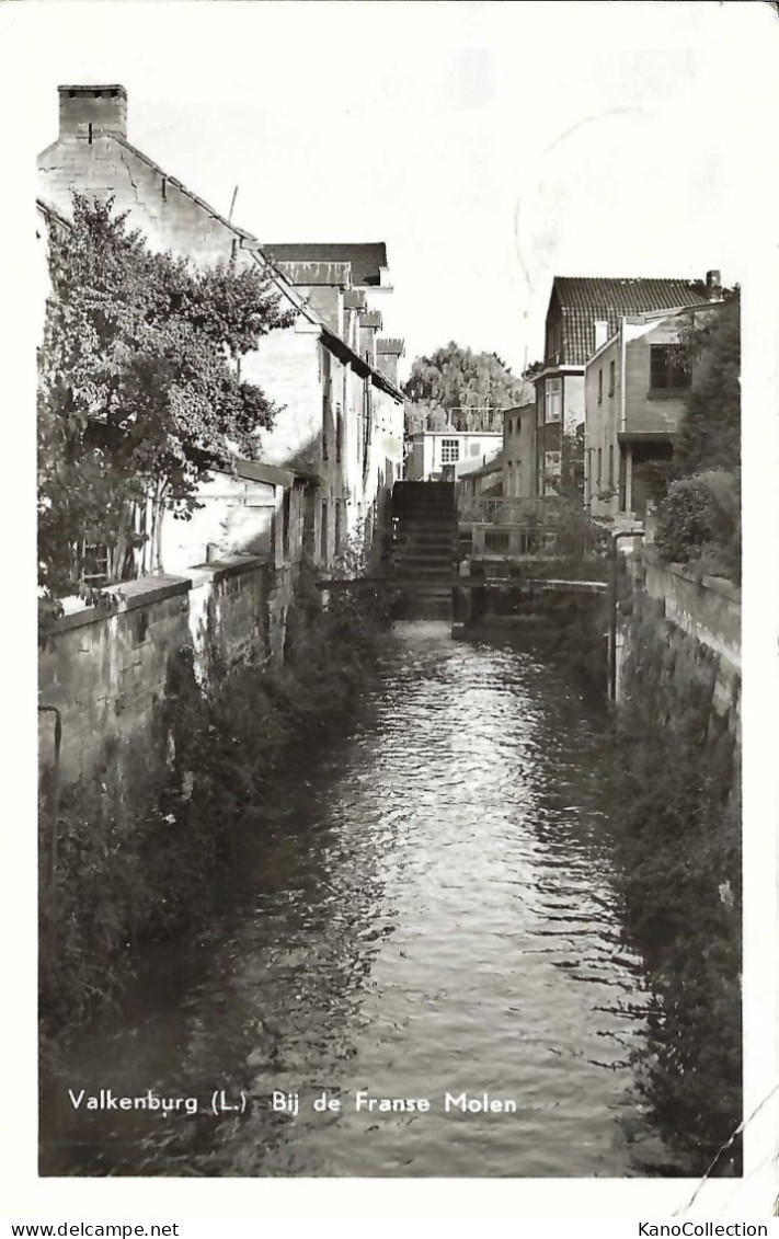 Valkenburg, Bij De Franse Molen, Gelaufen - Valkenburg