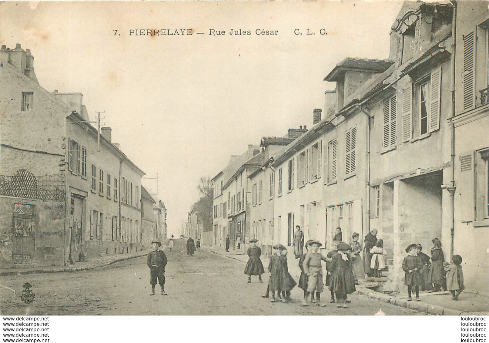 PIERRELAYE RUE JULES CESAR - Pierrelaye