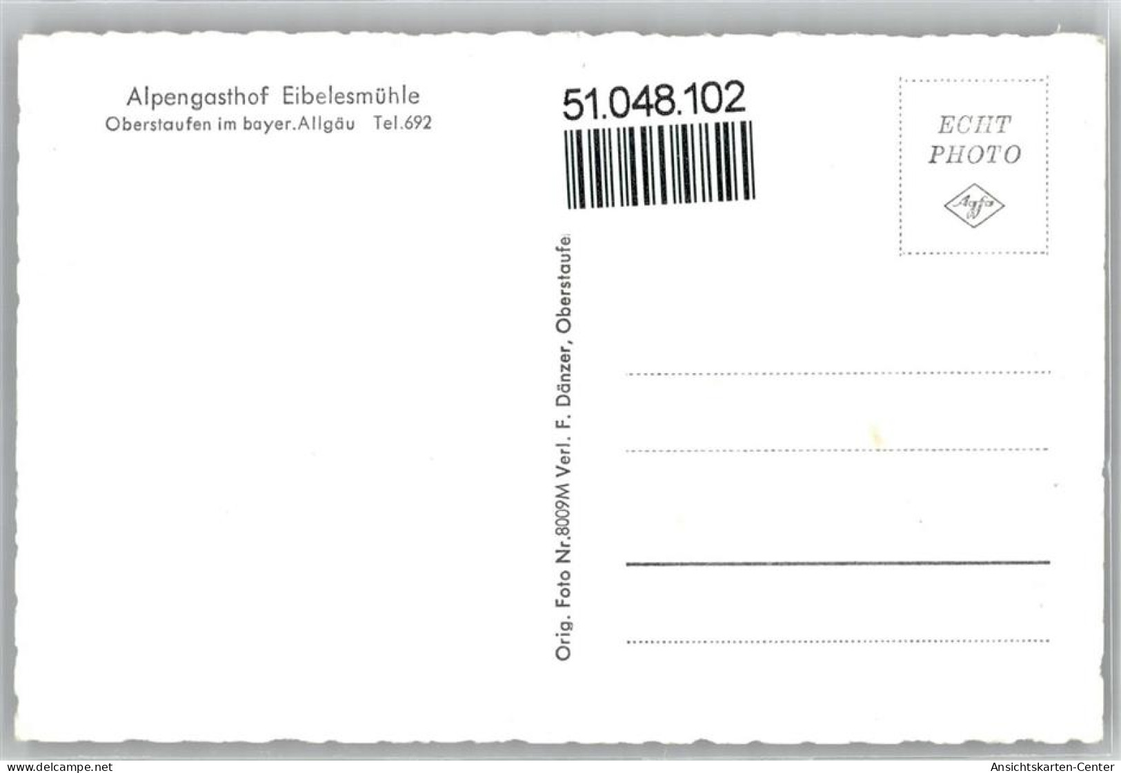 51048102 - Oberstaufen - Oberstaufen