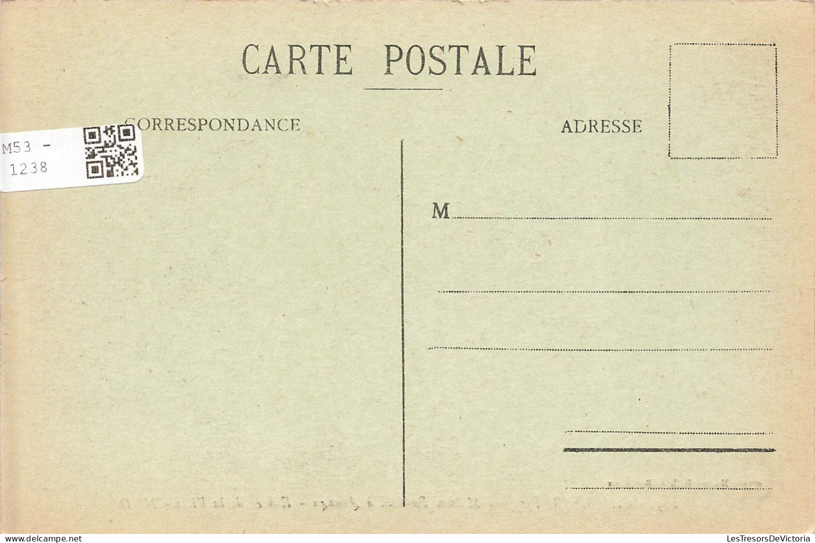FRANCE - Cambo (B Pyr) - Vue Sur La Maison Rostand à Arnaga - Entrée De La Villa - M D - Carte Postale Ancienne - Cambo-les-Bains