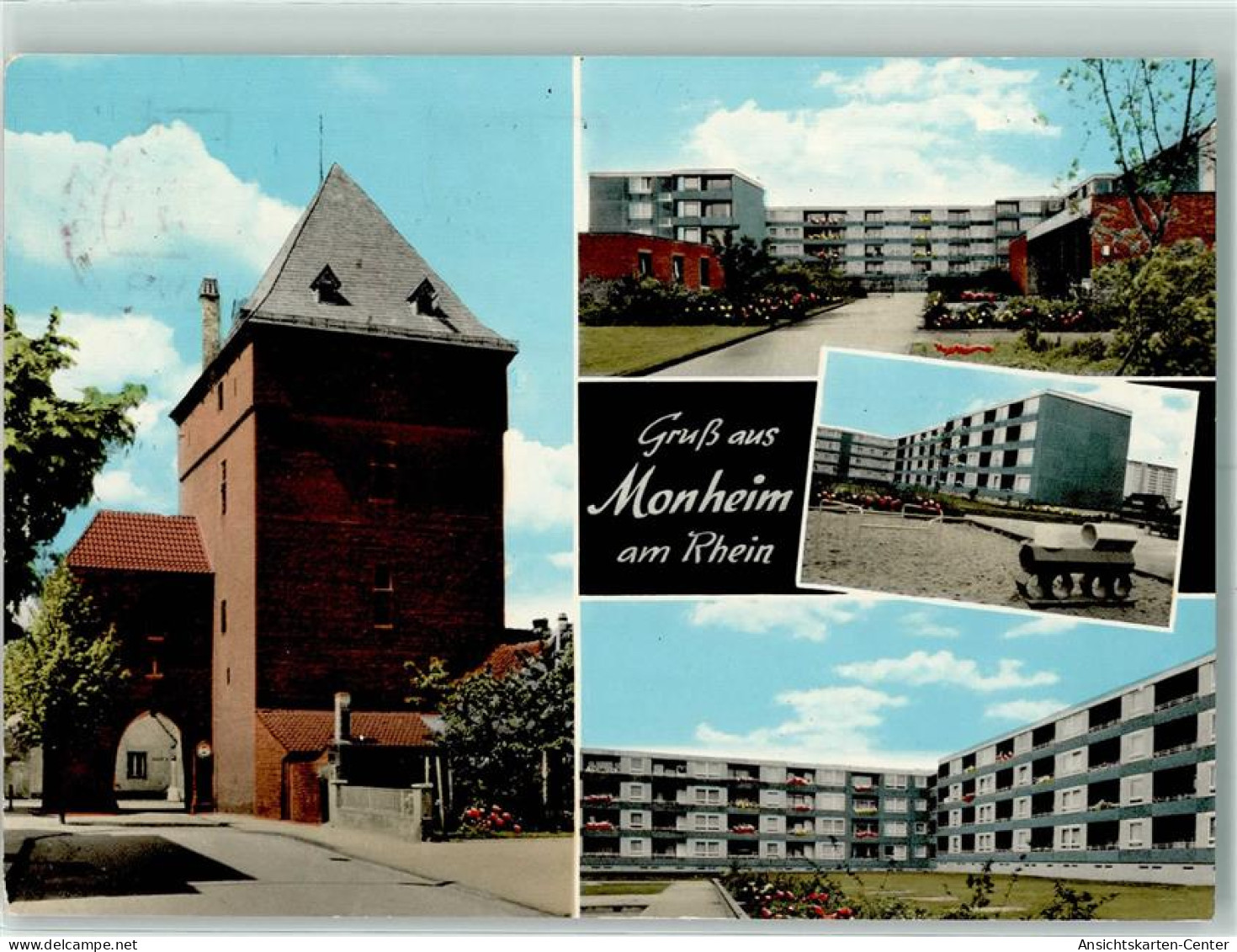40157802 - Monheim , Rheinl - Monheim