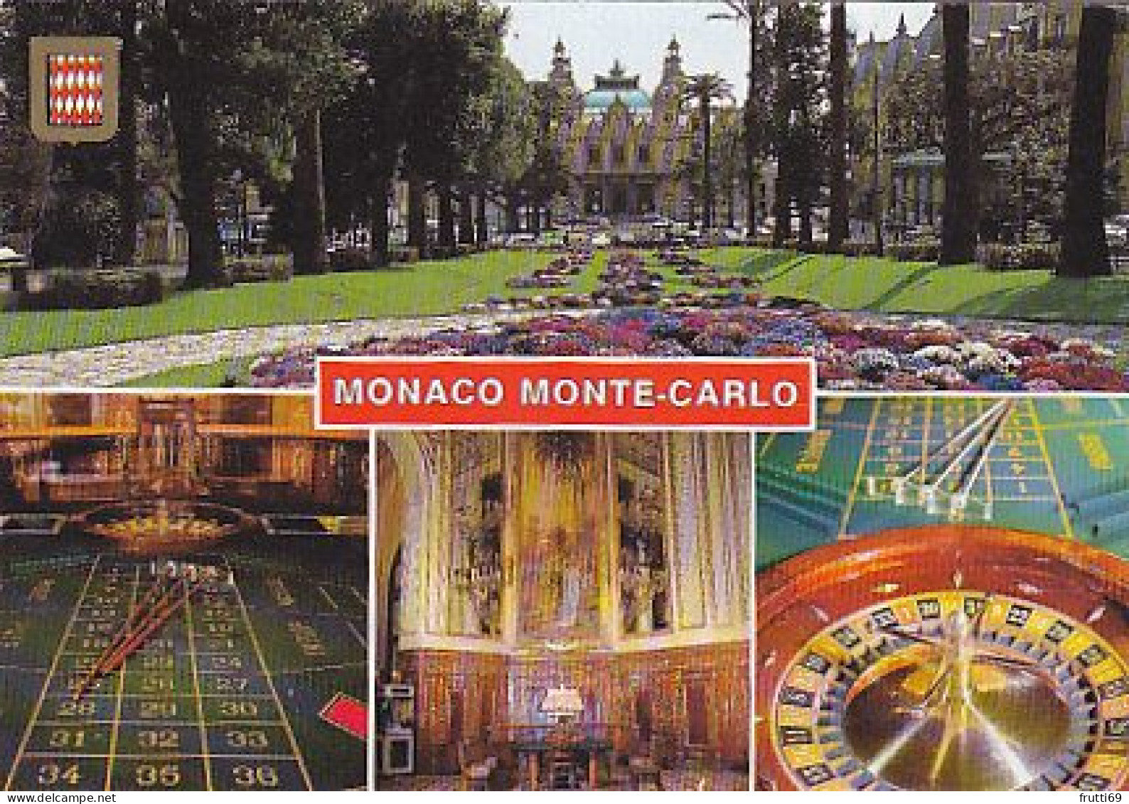 AK 212526 MONACO - Monte-Carlo - Casino