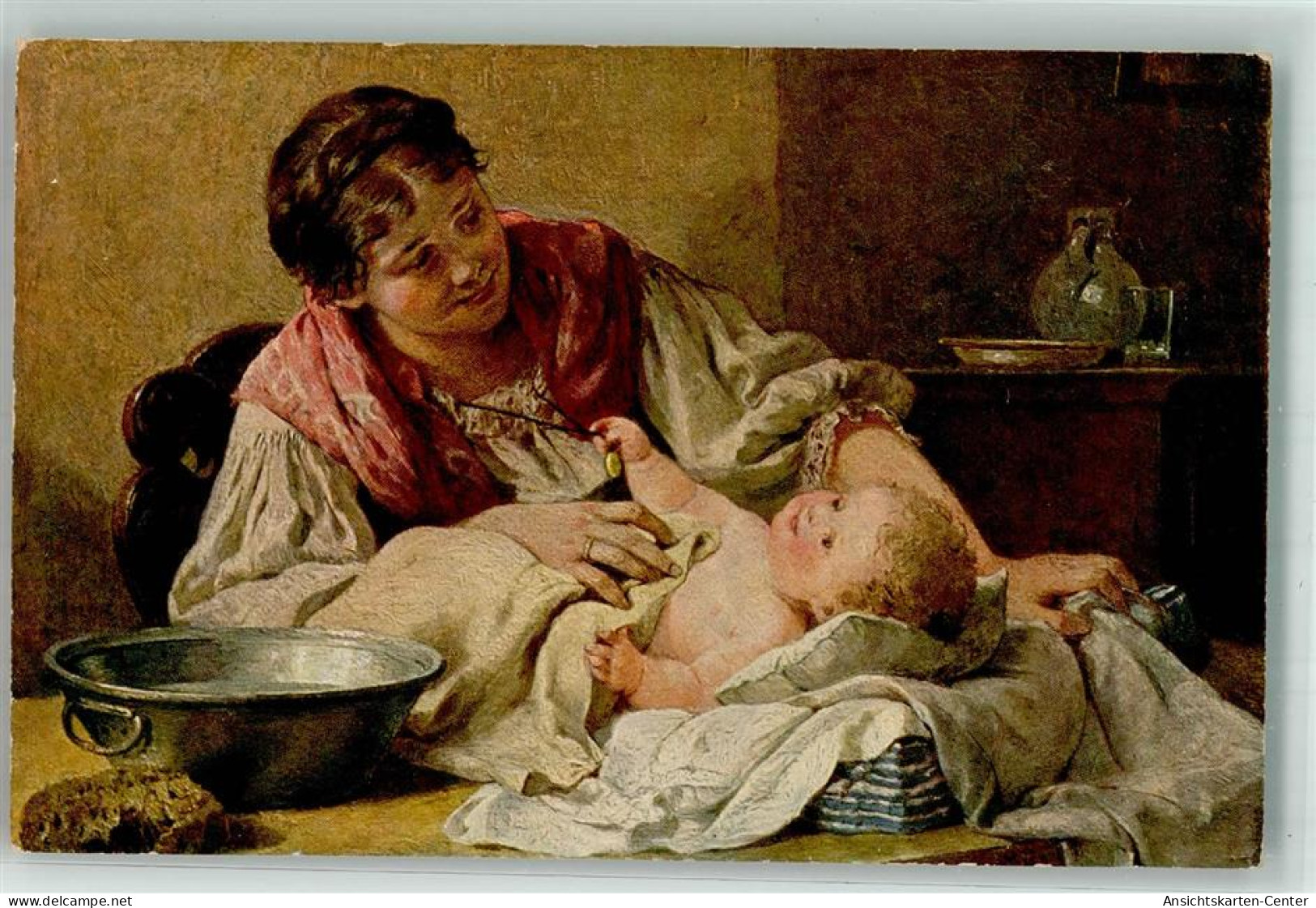 39836202 - Baby Sign. Marc W. ESA Nr.93 - Día De La Madre