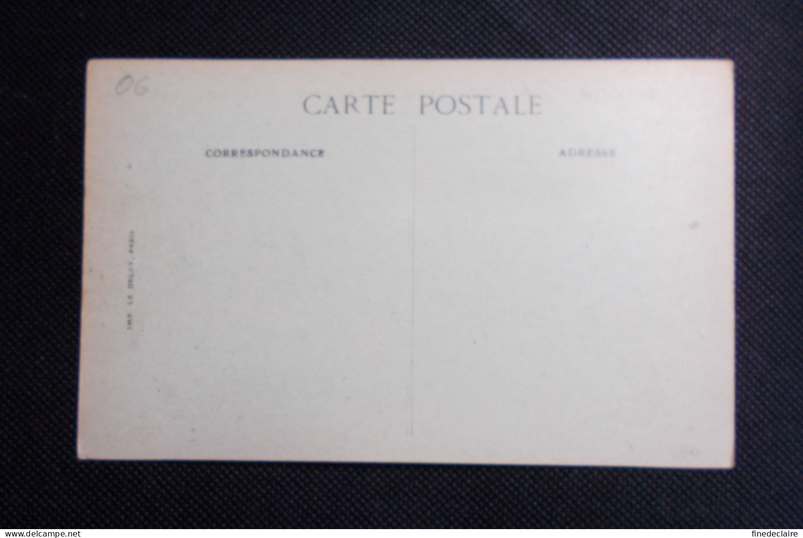 Carte Postale - 06 - Nice, La Fontaine Des Amours Et Le Casino Municipal - B.L.D. - Monuments, édifices