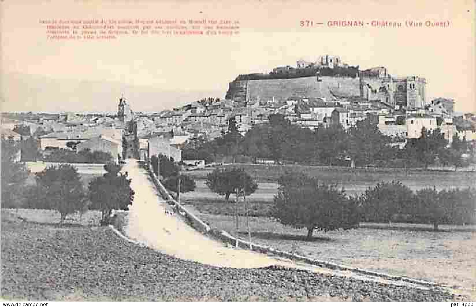 BON Lot de 40 cartes de CHATEAUX de VILLAGES (FRANCE 12 CPA + 5 CPSM PF + 23 CPSM GF dont 20 CPSM dentelées noir/blanc)