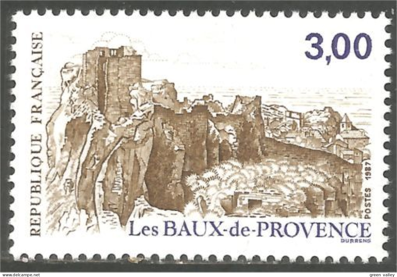 354 France Yv 2465 Baux Provence MNH ** Neuf SC (2465-1c) - Sonstige & Ohne Zuordnung