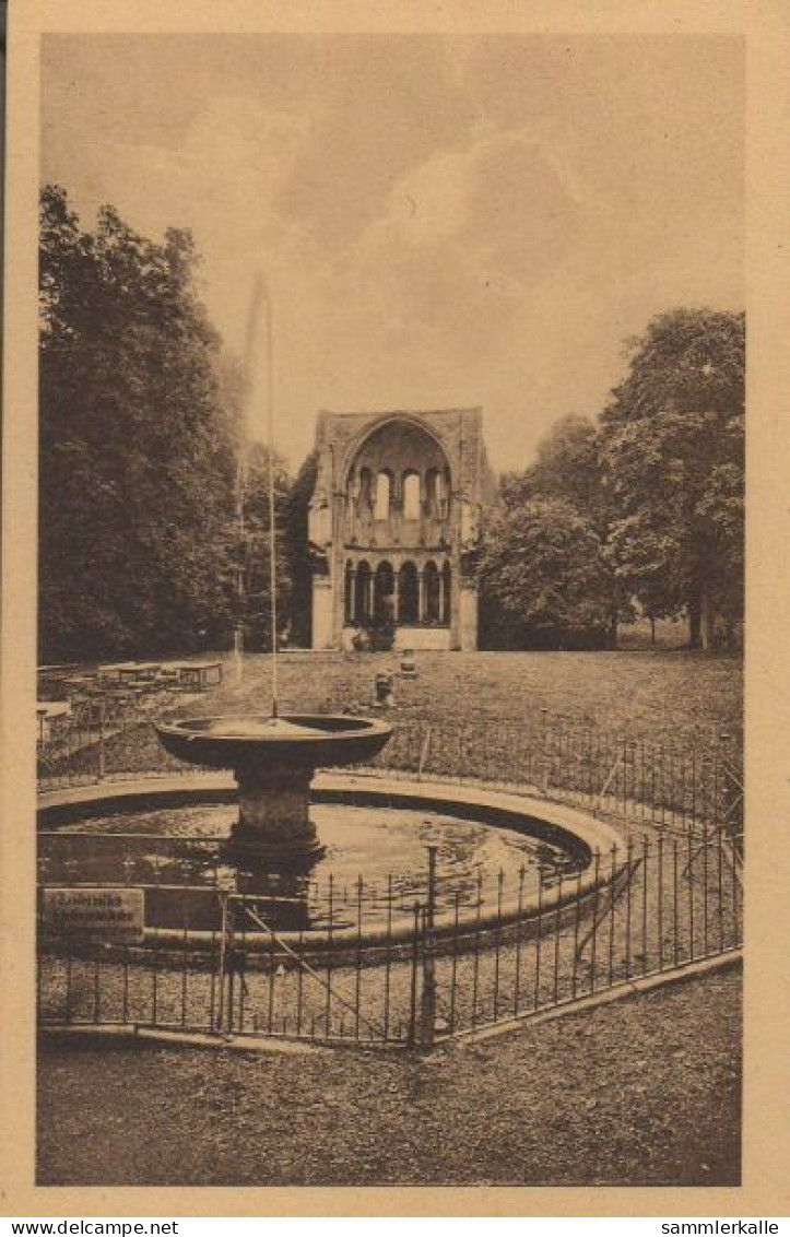 33630 - Königswinter - Kloster Heisterbach - Ruine - Ca. 1940 - Koenigswinter