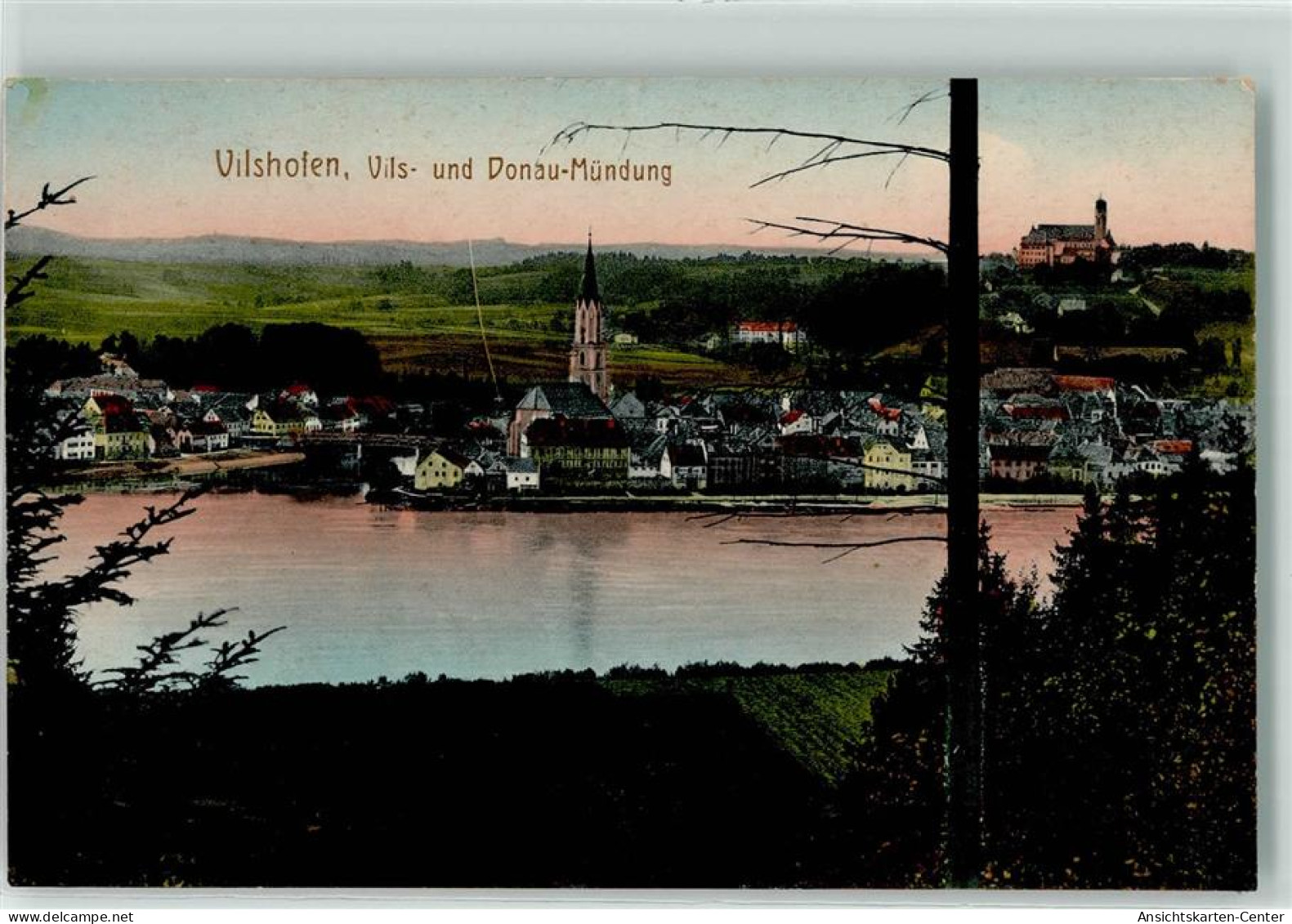 39296902 - Vilshofen An Der Donau - Vilshofen
