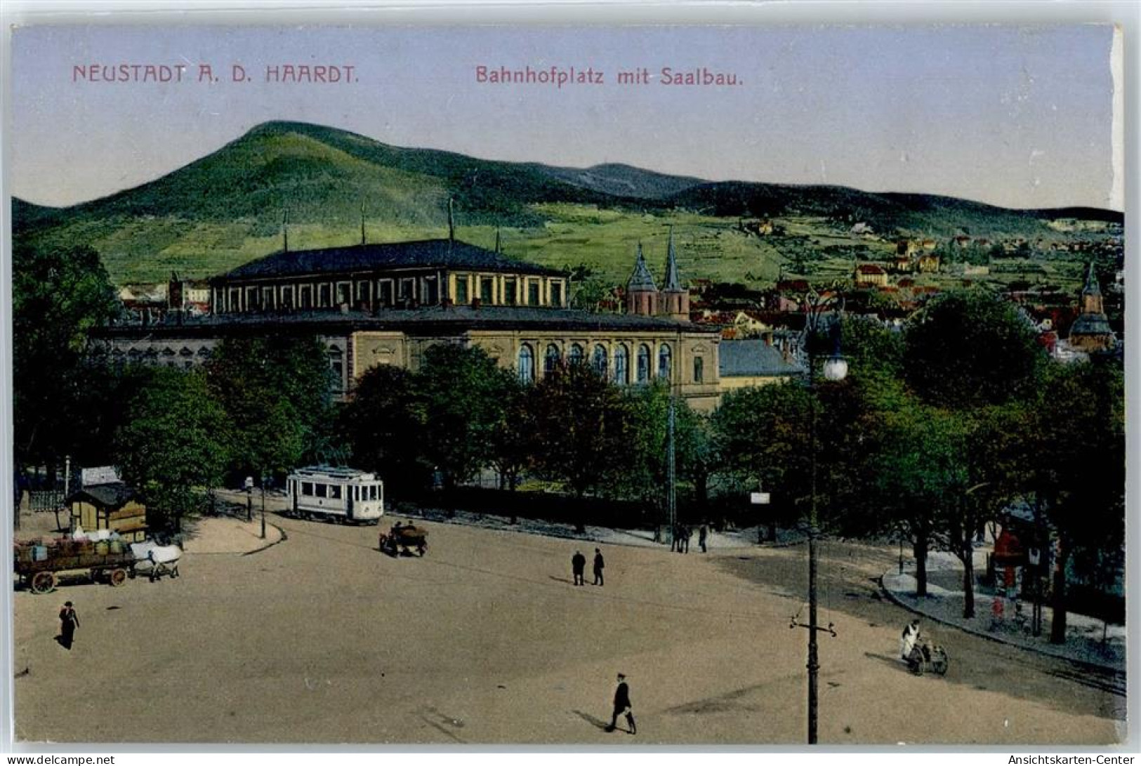 50901202 - Haardt An Der Weinstrasse - Neustadt (Weinstr.)