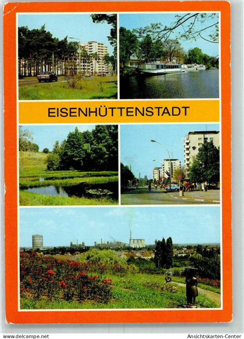 10425502 - Eisenhuettenstadt - Eisenhüttenstadt