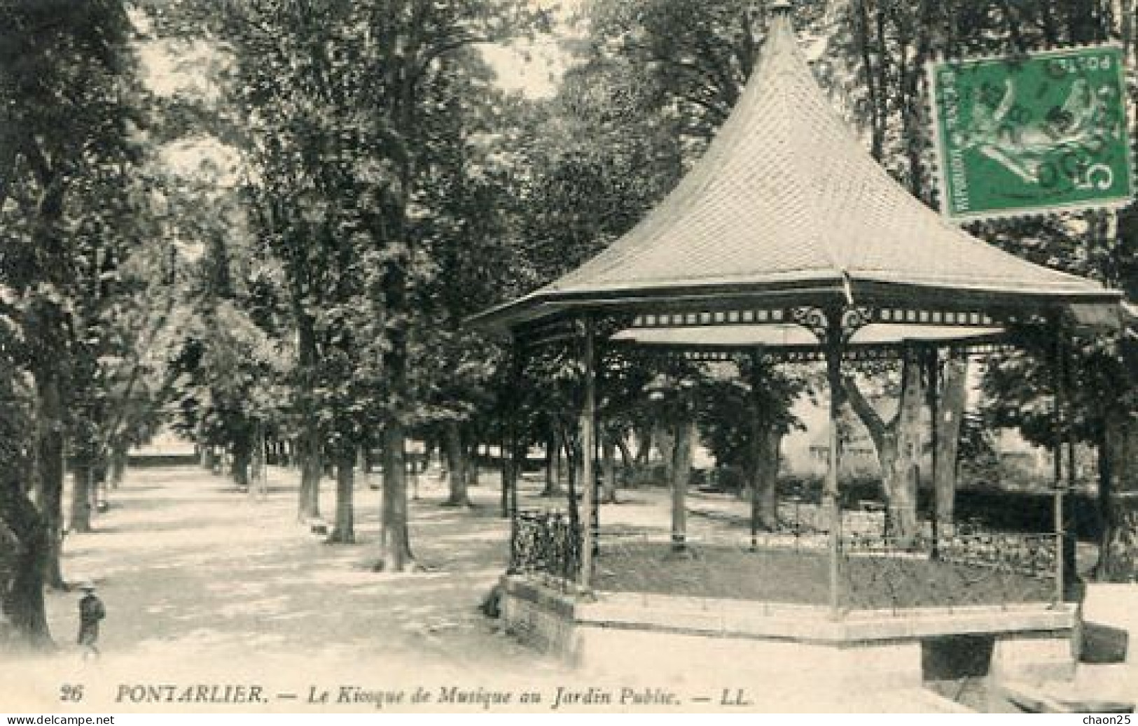 Pontarlier Le Kiosque LL - Pontarlier