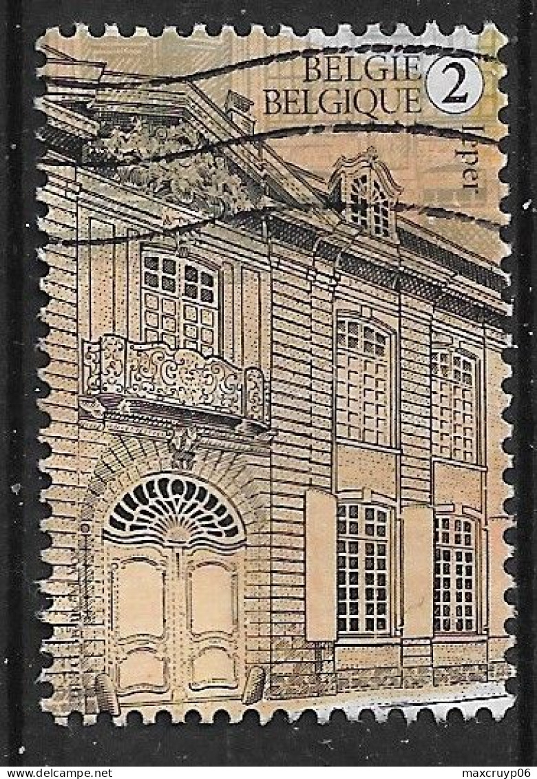 Ieper°. - Used Stamps