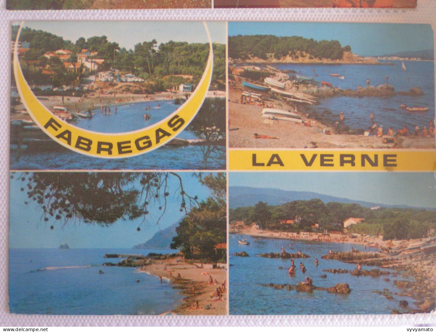 LA SEYNE SUR MER  4 VUES - La Seyne-sur-Mer