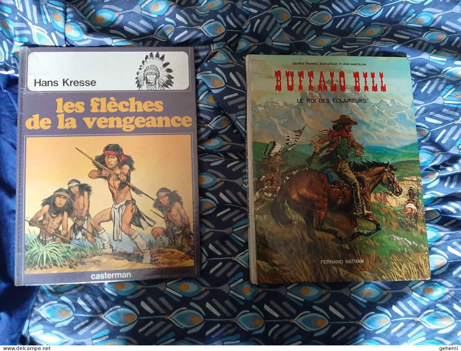 2 Albums Far West En Bon état - Paquete De Libros