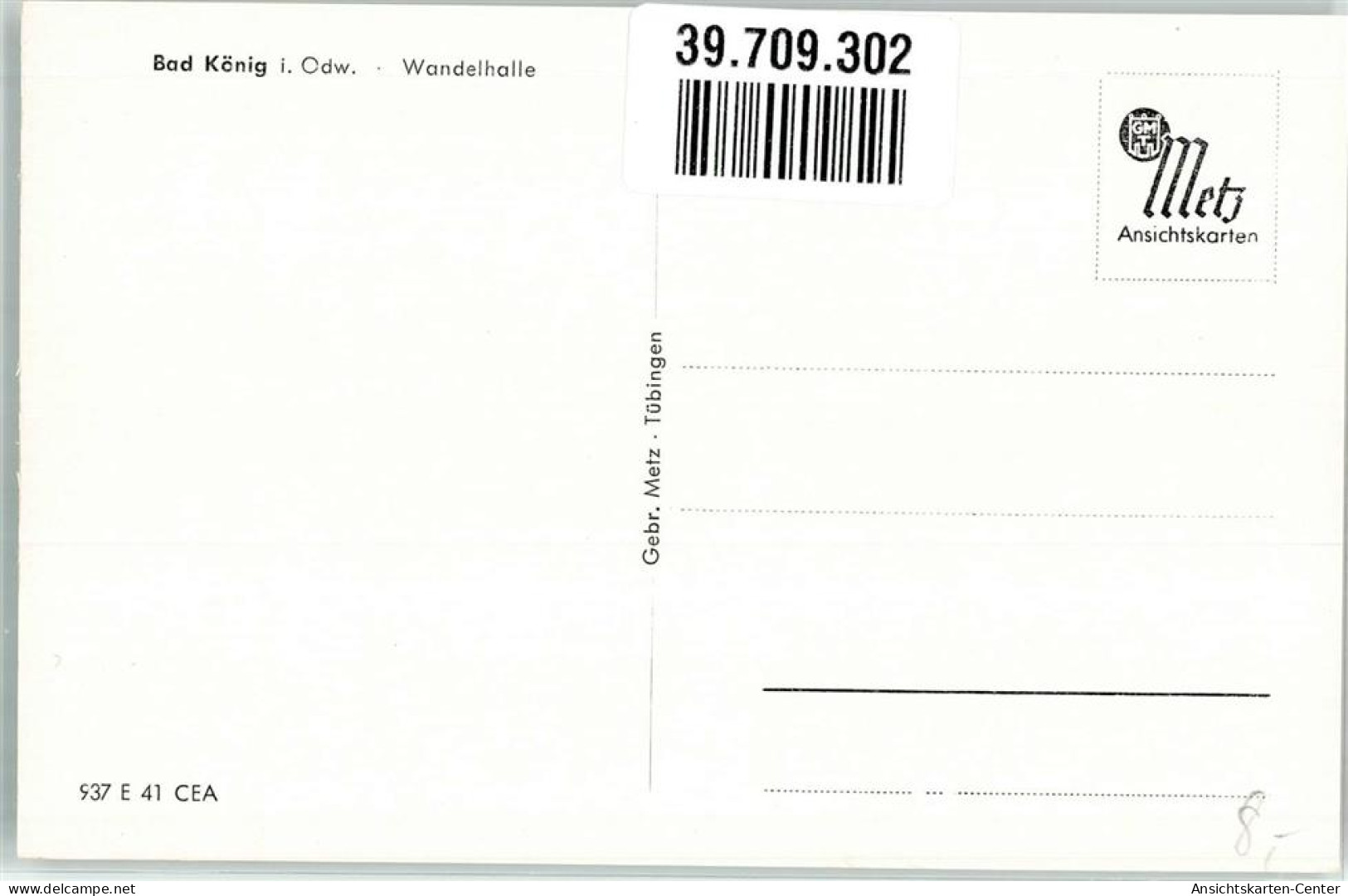 39709302 - Bad Koenig - Bad König