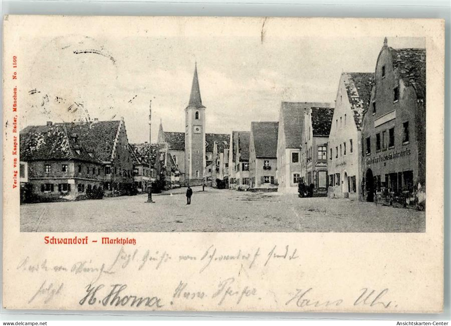 39309802 - Schwandorf , Bay - Schwandorf