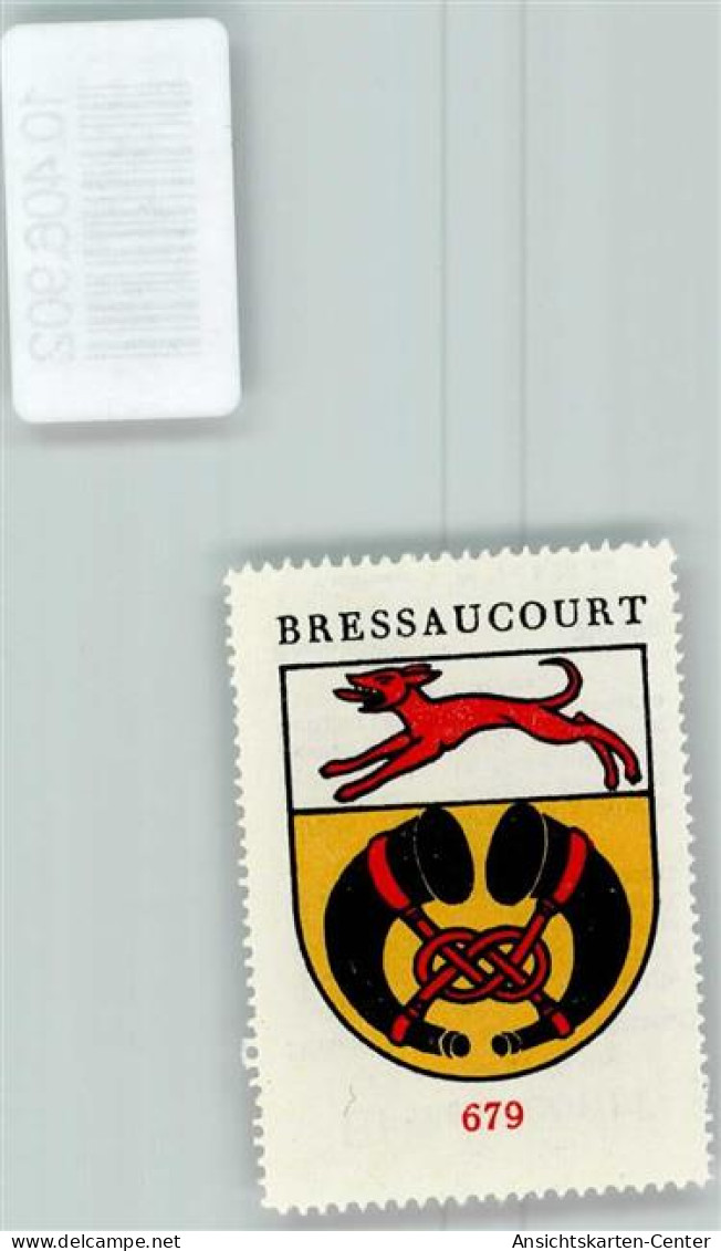 10406902 - Bressaucourt - Autres & Non Classés