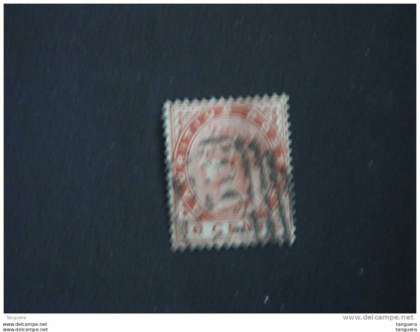 Mauritius Maurice 1882-91 Victoria Yv 73 O - Mauritius (...-1967)